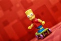 Bart Simpson Royalty Free Stock Photo