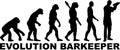 Bartender Barman Barkeeper Evolution