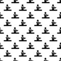 bartender icon in Pattern style