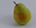 Bartlet Pear Royalty Free Stock Photo