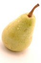 Bartlett pear diagonal