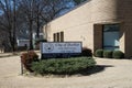 Bartlett Tennessee City Hall Annex Royalty Free Stock Photo