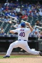 Bartolo Colon Royalty Free Stock Photo