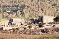 Bartolo Mountain near beach Bolonia, province Cadiz, Andalucia,