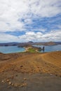 Bartolome Island Galapagos