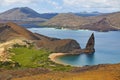 Bartolome Island Galapagos Royalty Free Stock Photo