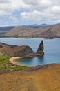 Bartolome Island Galapagos