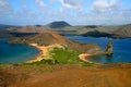 Bartolome Island, Galapagos