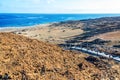 Bartolome Island Landscape Royalty Free Stock Photo