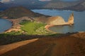 Bartolome Island and the Pinnacle, Galapagos