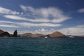 Bartolomeo island Royalty Free Stock Photo