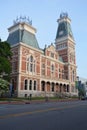 Bartholomew County Courthouse