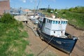 Barton Haven, Barton Upon Humber. UK.