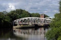 Barton Swing Bridge