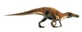 Baryonyx Royalty Free Stock Photo