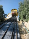 Cerro BarÃÂ³n Elevator, ValparaÃÂ­so. Declared a National Historical Monument