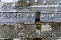 Relief of Obelisk of Thutmose III Sultan Ahmet Square