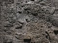 Bas Relief Mayan Carving, Mexico