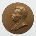 Bas-relief medal, the writer,Maxim Gorky USSR