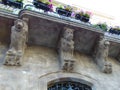 Bas-reliefs of Lviv