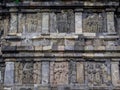 Prambanan Temple, Java, Indonesia Royalty Free Stock Photo