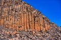 Basalt columnar units on the Putorana Plateau