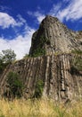 Basalt columns