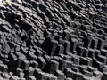 Basalt columns