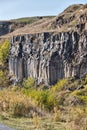 Racos basalt columns