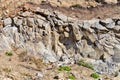 Racos basalt columns