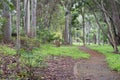 Basalt Gully Park, Mareeba, Queensland - pre-destruction