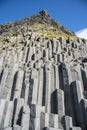 Basalt Rock, Vik Royalty Free Stock Photo