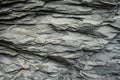 Basalt volcanic rock formations in Reinisfjara beach near Vik in northern Iceland