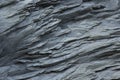 Basalt wall close up as background Royalty Free Stock Photo