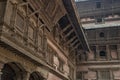 Basantapur Durbar at Kathmandu Durbar Square, Nepal