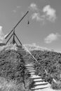 Bascule light on the hill, Skagen - Denmark