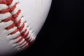 Base ball Royalty Free Stock Photo