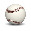 Base ball Royalty Free Stock Photo