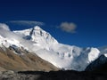 Base Camp at Mt. Everest