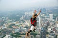 BASE Jumper