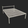 Base orthopedic bed