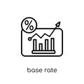 Base rate icon from Base rate collection.