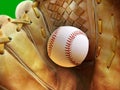 Baseball Royalty Free Stock Photo