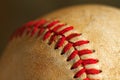 Baseball Royalty Free Stock Photo