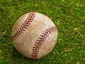 Baseball Royalty Free Stock Photo
