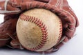 Baseball Royalty Free Stock Photo
