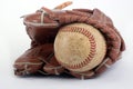 Baseball Royalty Free Stock Photo