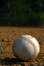 The baseball