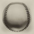 Baseball Royalty Free Stock Photo