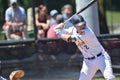 Baseball Game Action Photo from the Intercounty Baseball League